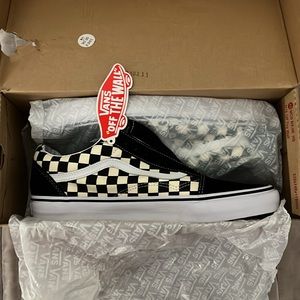 Vans Old Skool Checkered